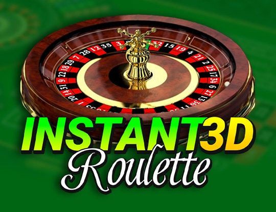 Instant 3D Roulette